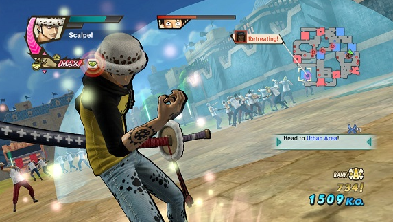 Download Game One Piece Pirate Warriors Pc Full Version