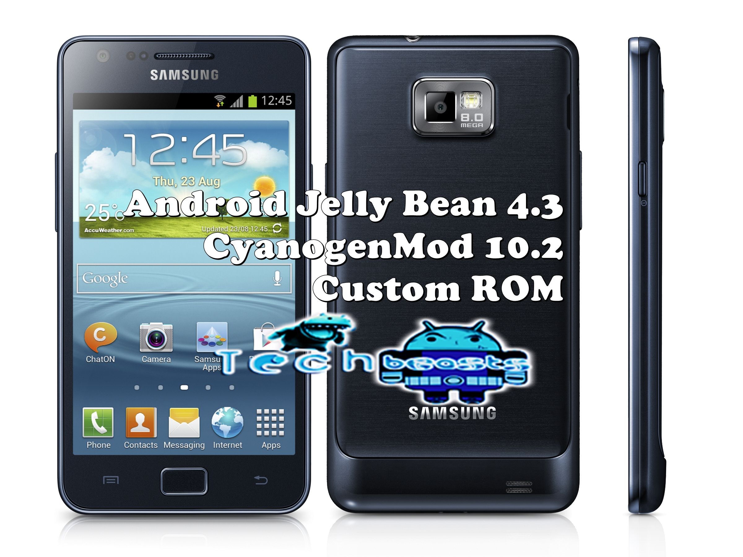 Download Rom Jelly Bean Samsung Galaxy S2